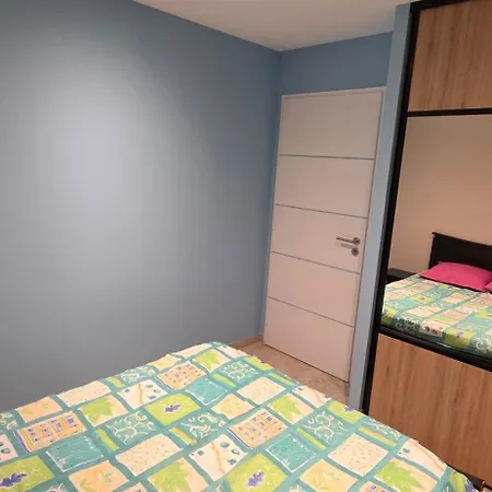 Ecume Climatisé Cosy 2 Pour 4 Personnes Au Barcarès Apartamento *