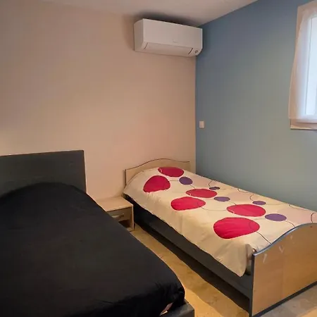 Ecume Climatisé Cosy 2 Pour 4 Personnes Au Barcarès *