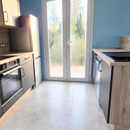Ecume Climatisé Cosy 2 Pour 4 Personnes Au Barcarès Apartamento *