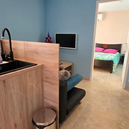 Le Barcares - Logement 